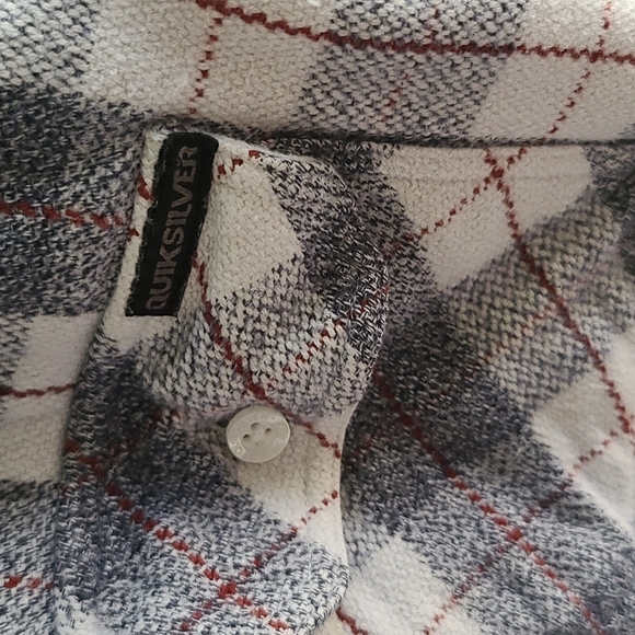 Quicksilver Shacket - Picture 4 of 7